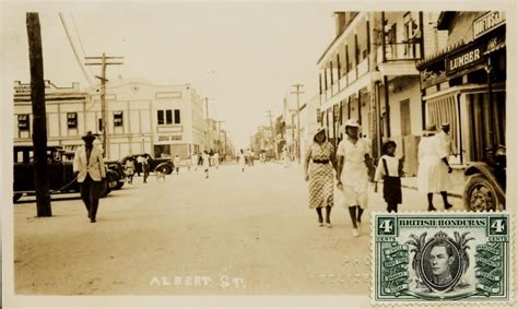 Belize | Belize city, Belize, Historical pictures