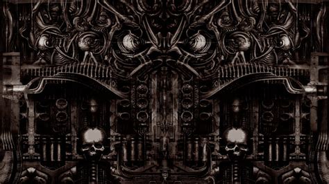 Giger Art Alien, alien, artart, ciencia, fantasy, ficcion, sci-fi, HD ...