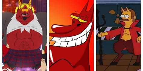 10 Funniest Devils On Television