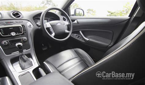 Ford Mondeo Mk4 Facelift (CD345) (2011) Interior Image in Malaysia - Reviews, Specs, Prices ...