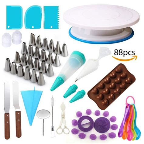 9 Best Cake Decorating Tools for Beginners, Plus 2 to Avoid (2020 ...