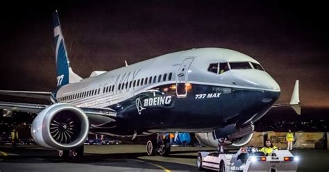 Boeing Completes MCAS Software Upgrade for its 737 Max Planes