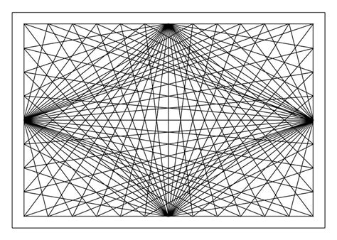 Straight Line Art v.7 by ufukpolat on deviantART | Line art, Geometric ...