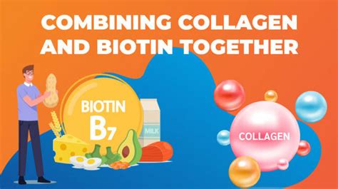 Can We Combine Collagen and Biotin? Benefits & Risks - GradeOne Nutrition