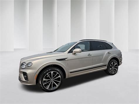 New 2023 Bentley Bentayga For Sale Pittsburgh