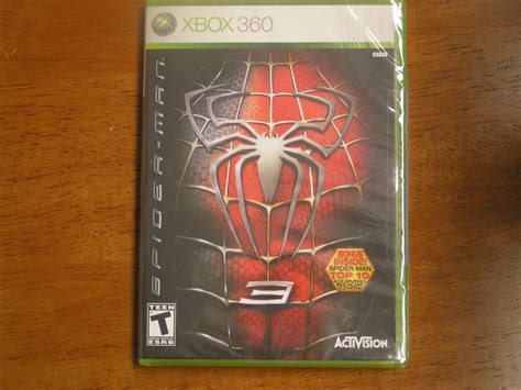 Amazon.com: XBox 360 Spiderman 3 : Video Games