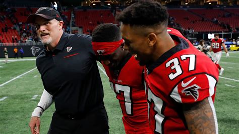 Dan Quinn Writes Heartfelt Farewell Letter to Atlanta Falcons Fans