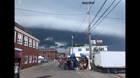 Viewer photos of storm damage and clouds across Maine | newscentermaine.com