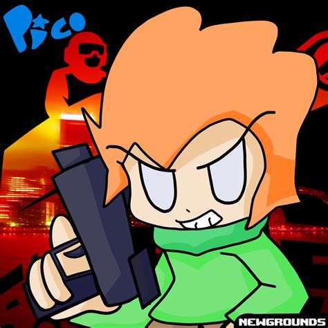 Pico Day 2023 by Kamiakiro on Newgrounds