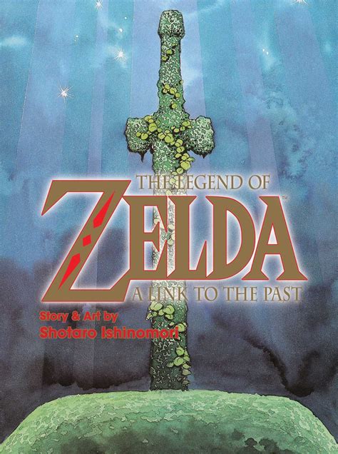 The Legend of Zelda: A Link to the Past manga gets release date and ...