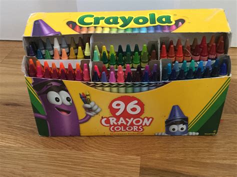 Crayons!!