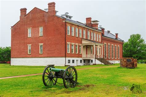 Fort Smith National Historic Site, Arkansas — Paul Klenck Photography