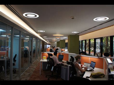 Mahindra Corporate Office - Mumbai | The Ministry Of Light