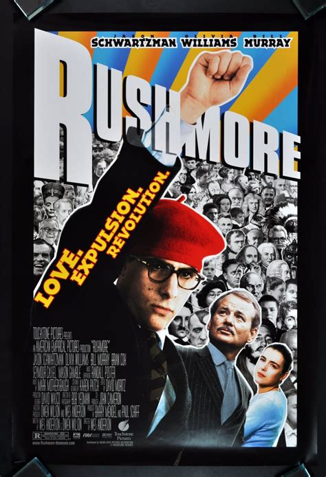 Movie Review Land: RUSHMORE