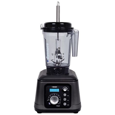 Tribest Dynapro High-Power Commercial Vacuum Blender-DPS-1050-B - The Home Depot