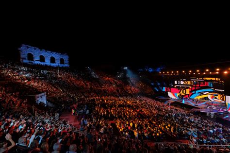 Arena Suzuki 2023, biglietti, date all'Arena di Verona - Soundsblog