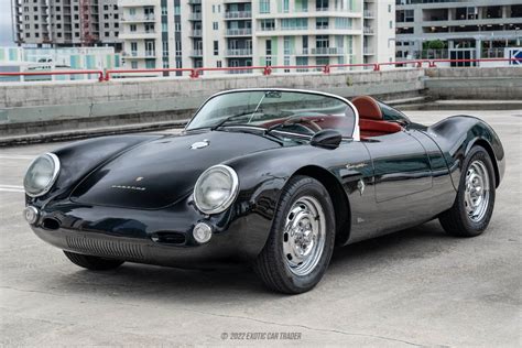 1955 Porsche 550 Spyder Replica for Sale | Exotic Car Trader (Lot #22123407)