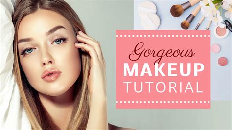 How to Create Custom Beauty YouTube Thumbnails