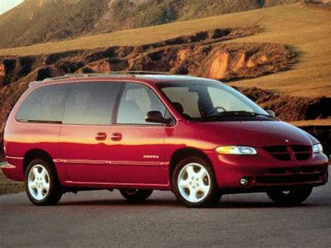 1999 Dodge Grand Caravan Specs, Trims & Colors | Cars.com