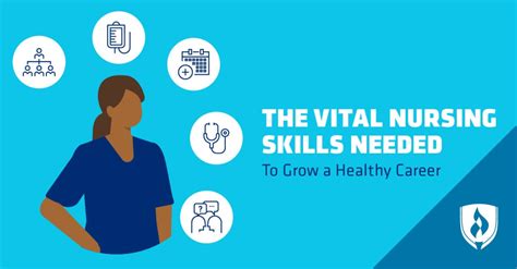 The Vital Nursing Skills Needed to Grow a Healthy Career | Rasmussen University