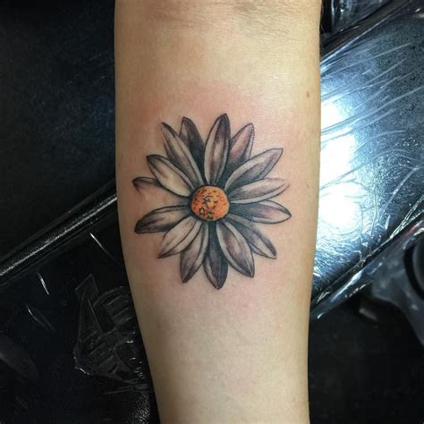 Daisy Tattoo Cute | Trends Tattoos 2021