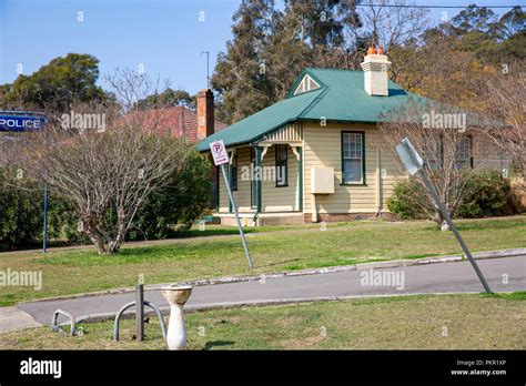 Cessnock police station hi-res stock photography and images - Alamy