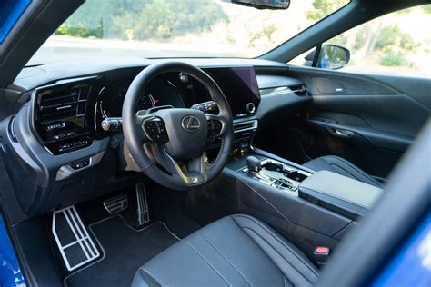 2023 Lexus RX First Drive Review: Turbo? Hybrid? Why Not Both? - CNET