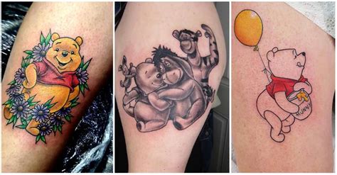 34+ Meaningful Winnie The Pooh Tattoo - ManjitAmmaar