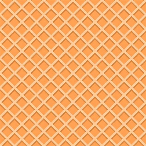 Ice cream waffle cone texture. Vanilla wafer background 3344951 Vector Art at Vecteezy