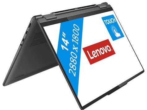 Lenovo Yoga 7 OLED 14IRL8 82YL006EMH - Laptops - Coolblue