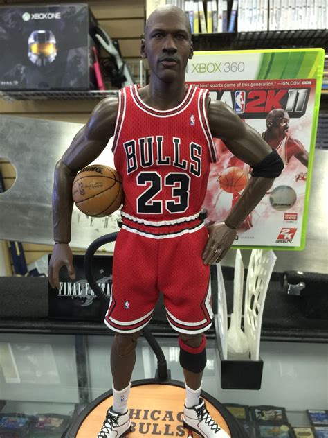 Nba 2k11 Michael Jordan - fasrka