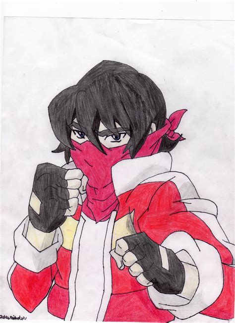 Keith Kogane by BawbTheBabe on DeviantArt