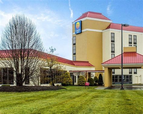 COMFORT INN $71 ($̶8̶5̶) - Prices & Hotel Reviews - Alliance, Ohio ...