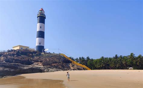 Visiting offbeat beaches in Udupi with family