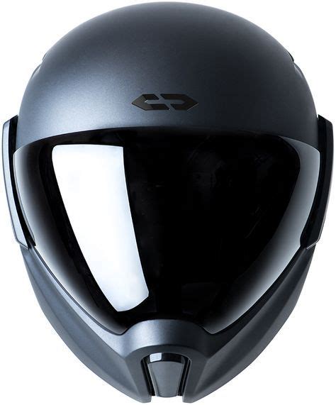 CrossHelmet | A New Riding Experience With HUD rear view camera & satnav. | Smart motorcycle ...