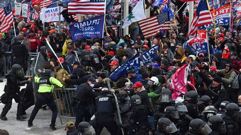 How the Attack on the Capitol Happened, From Planning to Siege to Arrests | GQ