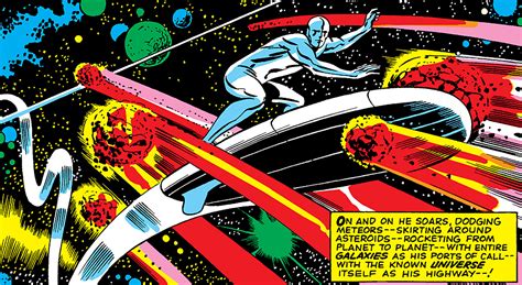 11 Best Silver Surfer Comics of All Time!