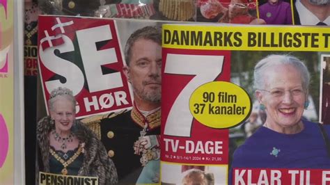 Denmark's New King: Frederik X is Crowned - The Global Herald