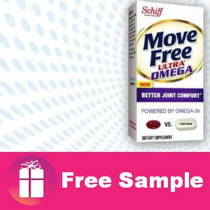 *Expired* Freebie Schiff Move Free Ultra Omega - Freebies 4 Mom