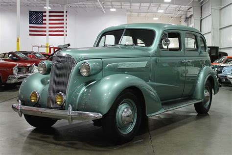 1937 Chevrolet Master Deluxe | GR Auto Gallery