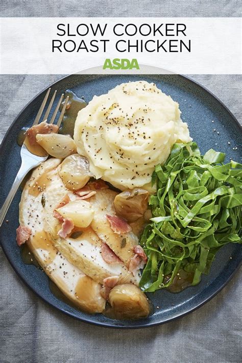 Recipes, articles, fashion and home decor | Asda Good Living | Recipe | Cooking a roast, Slow ...