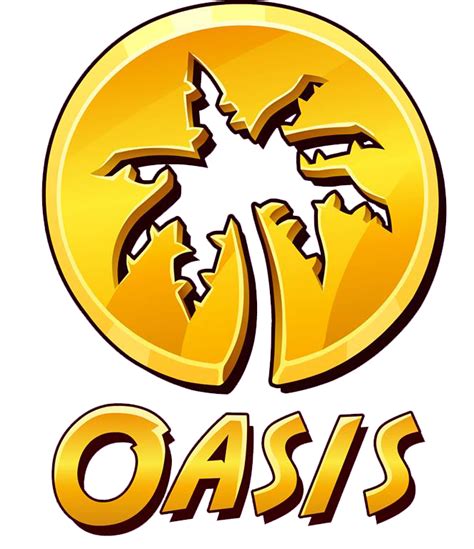 Image - OasisLogoTransparency1.png | Oasis Game Wikia | FANDOM powered by Wikia