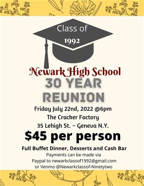 Newark Alumni | Newark Central School District