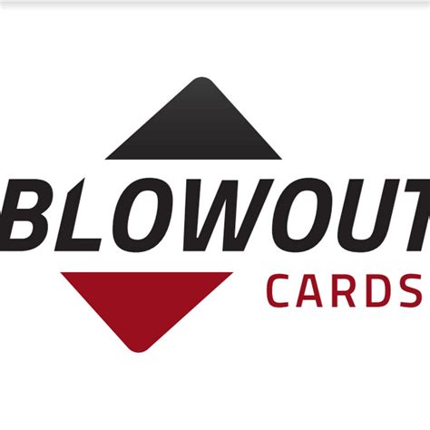 Blowout Cards - YouTube