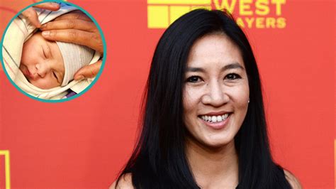 Michelle Kwan Is 'Overjoyed' After Welcoming Her First Child: 'I've Always Wanted To Be A Mom'