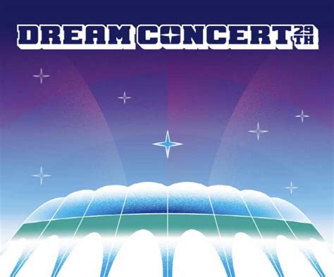 First Lineup For Dream Concert Announced