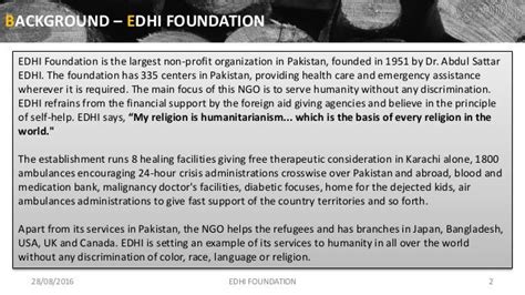 Edhi Foundation