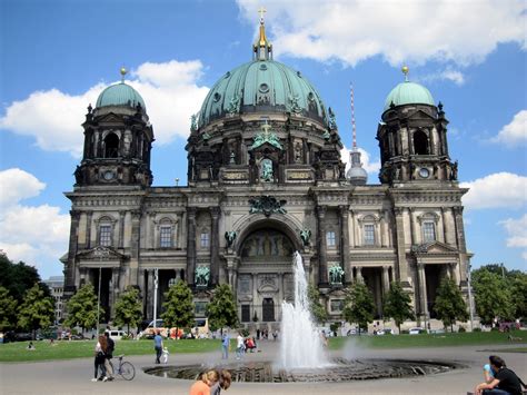 The Berlin Cathedral - Hometown Travel Guides