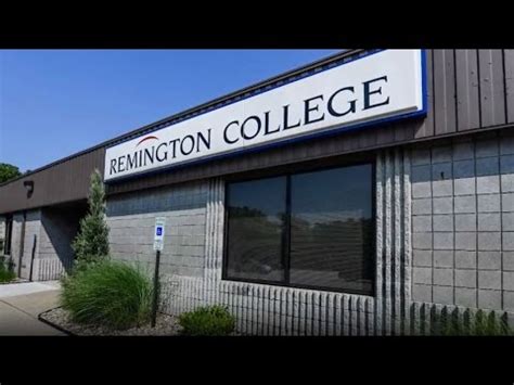 Remington College - The Benefits of Online Learning - YouTube