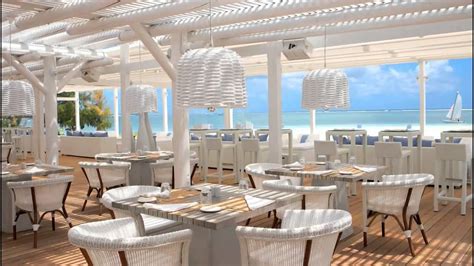 Beach Rouge, the laid-back beach bar & restaurant at LUX* Belle Mare ...